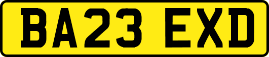 BA23EXD