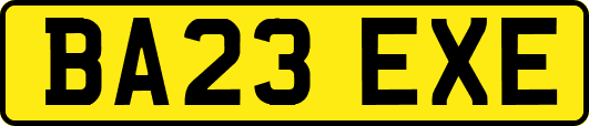 BA23EXE