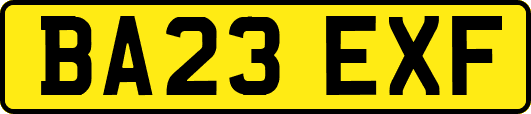 BA23EXF