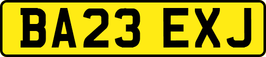 BA23EXJ