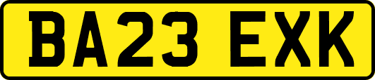 BA23EXK
