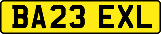 BA23EXL