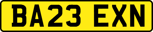 BA23EXN