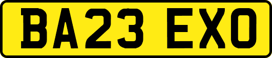 BA23EXO
