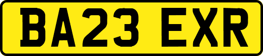 BA23EXR