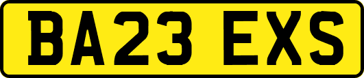 BA23EXS