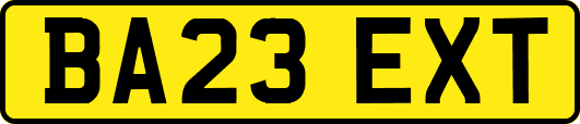 BA23EXT