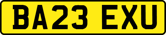 BA23EXU