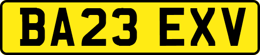BA23EXV
