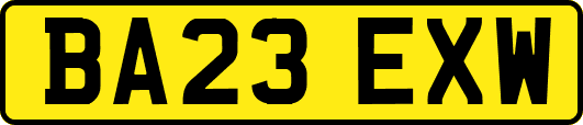 BA23EXW