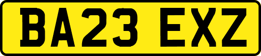 BA23EXZ