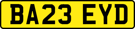BA23EYD