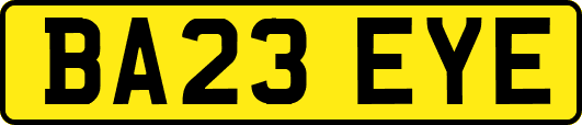 BA23EYE