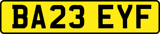 BA23EYF