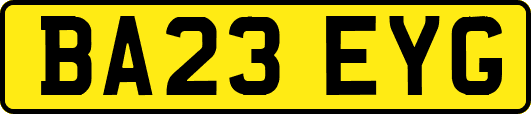 BA23EYG