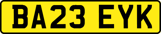 BA23EYK