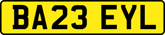 BA23EYL