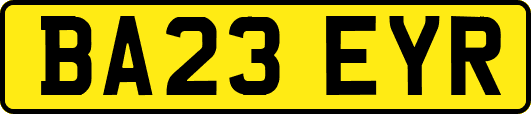 BA23EYR