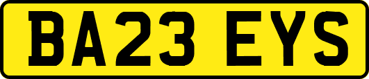BA23EYS