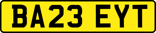 BA23EYT