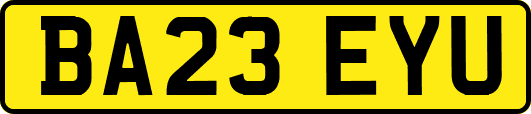 BA23EYU