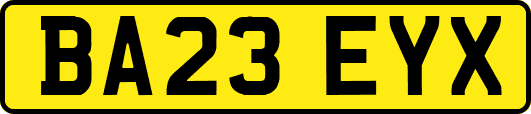 BA23EYX