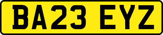 BA23EYZ