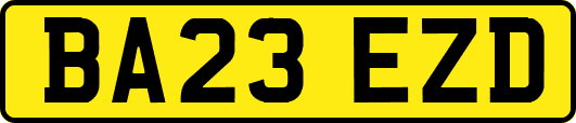 BA23EZD