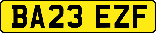 BA23EZF