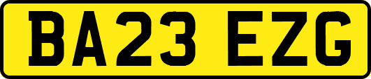 BA23EZG