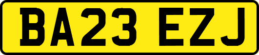 BA23EZJ