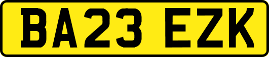 BA23EZK