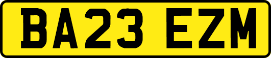 BA23EZM