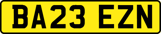 BA23EZN