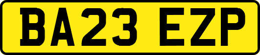 BA23EZP