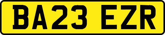 BA23EZR