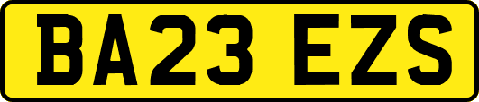 BA23EZS