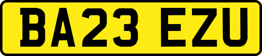 BA23EZU