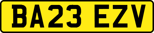 BA23EZV