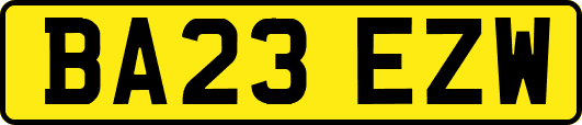 BA23EZW