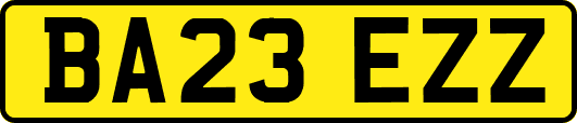 BA23EZZ
