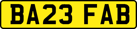 BA23FAB