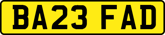 BA23FAD
