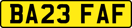 BA23FAF