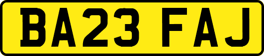 BA23FAJ