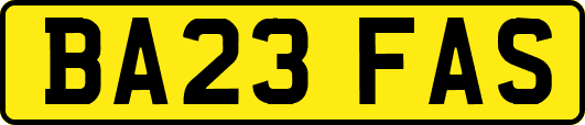 BA23FAS