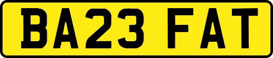 BA23FAT
