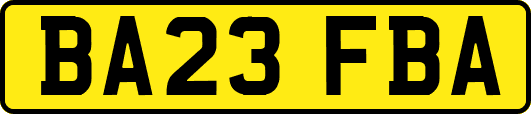BA23FBA