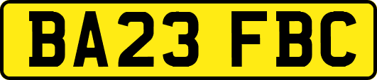BA23FBC