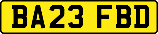 BA23FBD